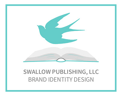 Swallow Publishing - Brand Identity Design