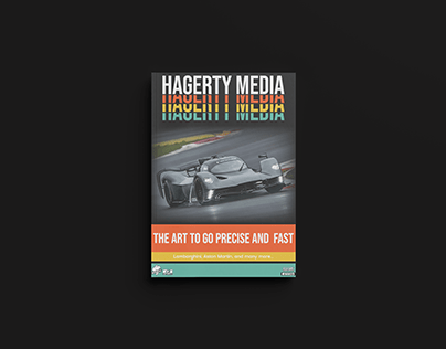 Hagerty Media, The Art to go Precise and Fast