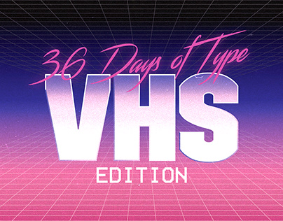 36 Days of VHS Type