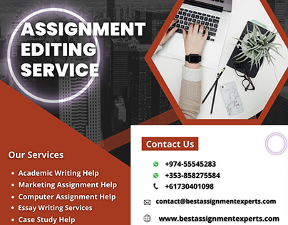 Assignment Editing Service