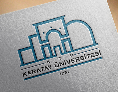 KTO Karatay University Corporate Identity