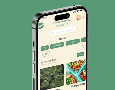 Naturbite Food Delivery App