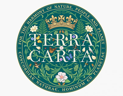 Peter Horridge x Terra Carta