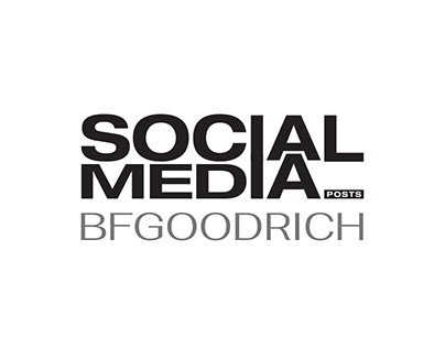BFGoodrich Social Media Posts