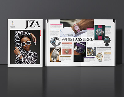 JZA - Your Jewellery Magazine