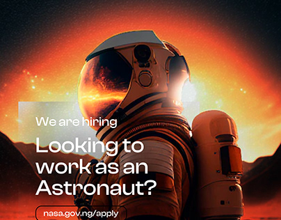 Astronaut recruitment