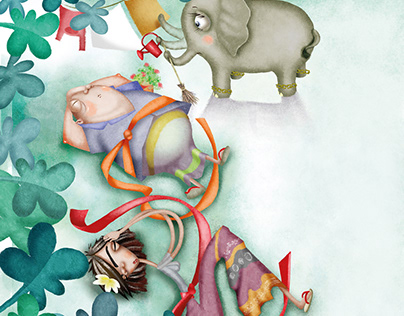 Children's Book Illustration