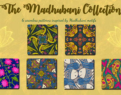 The Madhubani Collection