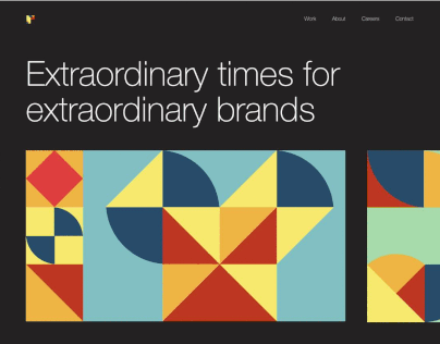 Branding agency exploration
