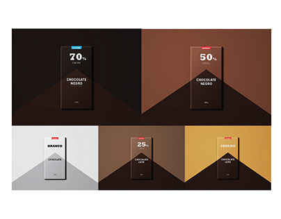 Chocolate Packaging Redesign
