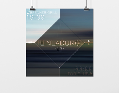 Einladung Projects Photos Videos Logos Illustrations And Branding On Behance