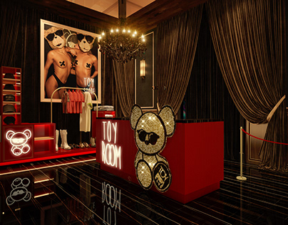 Toy Room, Club