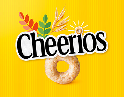 CHEERIOS - Branding