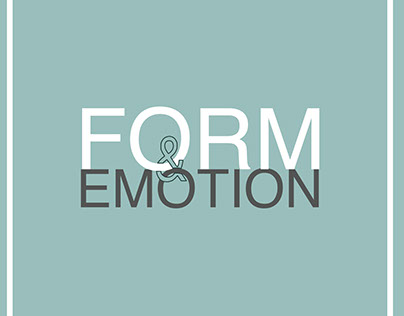 Form and emotion