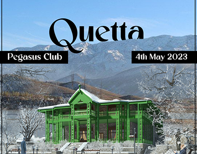 Quetta Invitation