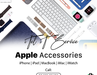 Buy Apple Accessories For iPhone, iPad, Mac & iWatch