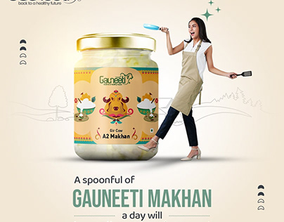 Gir Cow A2 Makhan: The Essence of Pure Nutrition