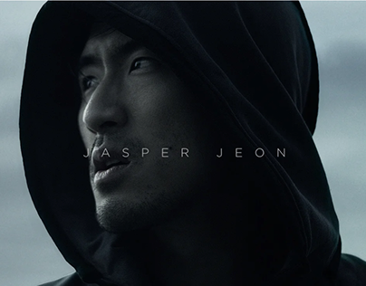 Muay Thai Athlete Jasper Jeon