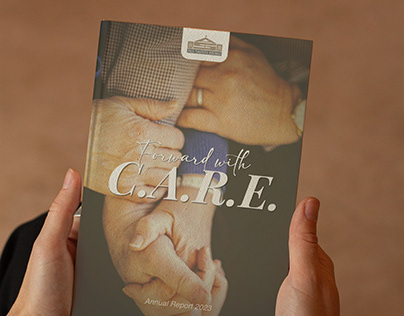 Forward with Care - All Saints Home Annual Report 2023