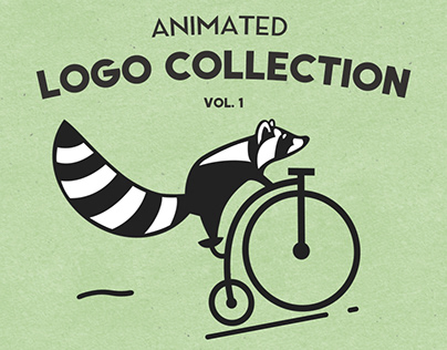 Animated Logo Collection: Vol. 1