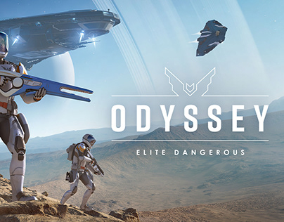 Elite Dangerous - Odyssey