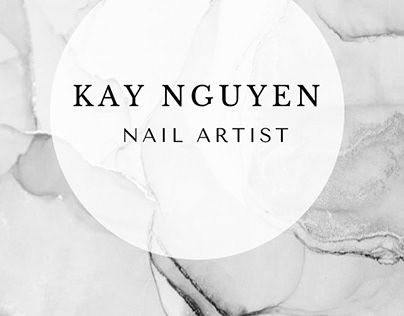 Instagram Template For Kay Nguyen Nail Artist