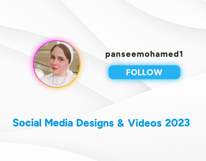 Social Media Designs & Videos 2023