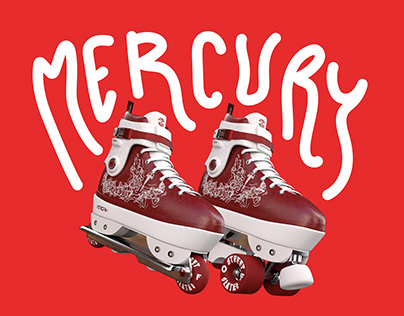 Street of Skates - Mercury 2 in 1 skates