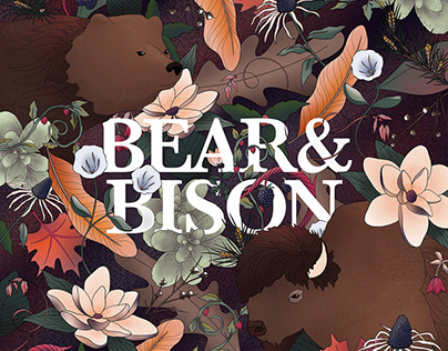 Bear & Bison