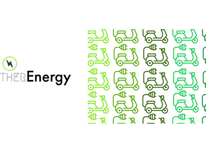 Ather energy Branding redesign