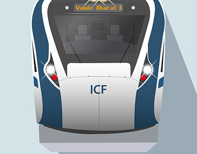 Vande bharat express - Semi High Speed Train