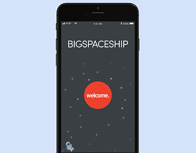 Big Spaceship Application