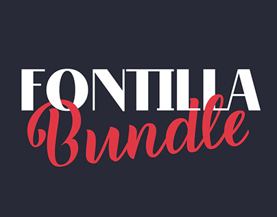 Fontilla bundle