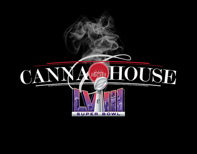 Canna House Merchandise for Superbowl LVIII