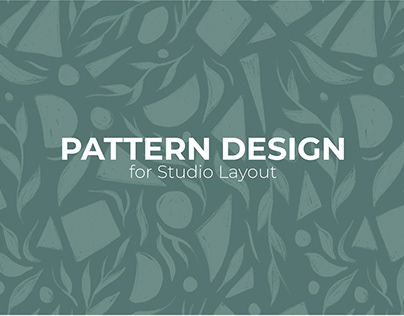 Studio Layout | Pattern Design