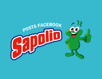 Sapolio: Posts Facebook