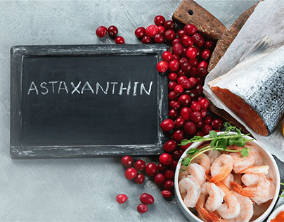 Discover Cell Care with Astaxanthin