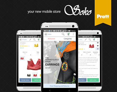 Soko Mobile App