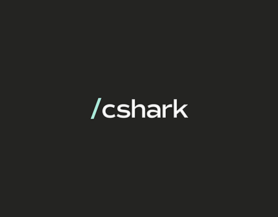 Cshark branding