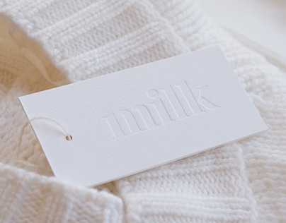 Milk - Branding, Packaging & Website