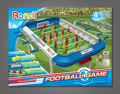 Rondi - Table Football