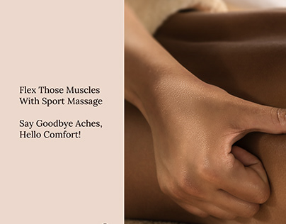 Dec 2023: Sport Massage Benefits for Hotel Naveen