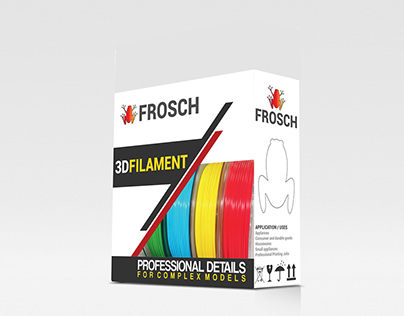Packing Design for Frosch Company