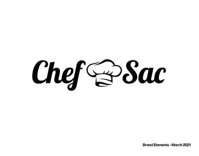 Chef Sac Branding Exercise