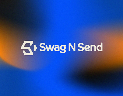 Project thumbnail - Swag N Send I Brand Identity