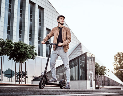 High Performance Electric Scooter for Adults