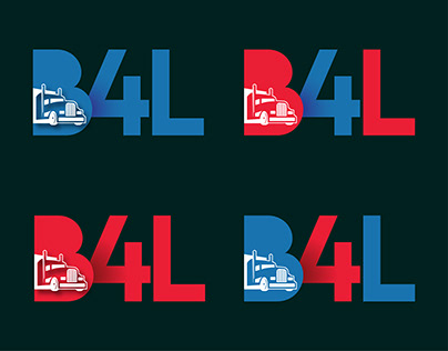 B4L Truck logo