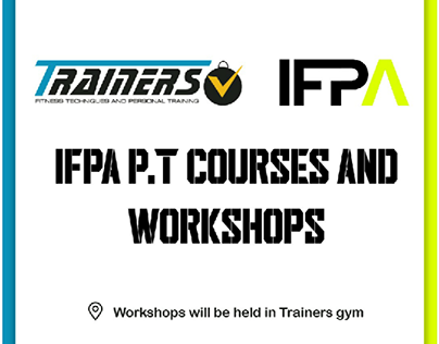 Trainers & IFPA