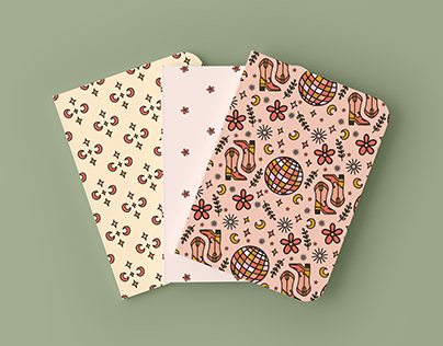 Let's Go Girls - Pattern Collection