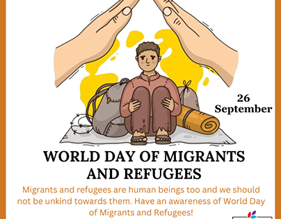 World Day of Migrants and Refugees